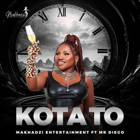 Makhadzi – Kota To ft. Mr Diego mp3 download Makhadzi – Kota To ft. Mr Diego
