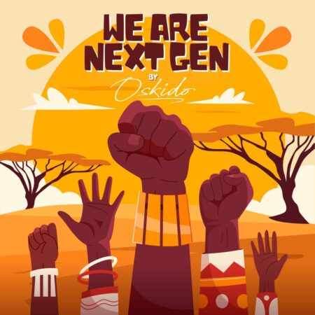 OSKIDO – Next Gen Album