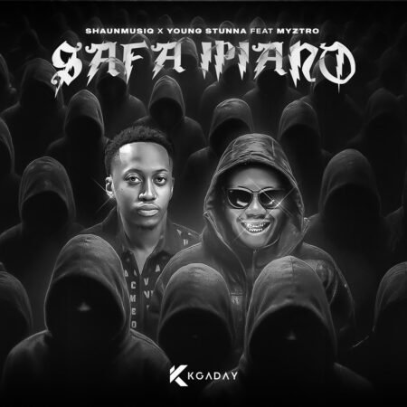 Shaunmusiq & Young Stunna – Safa iPiano ft. Myztro