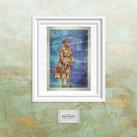 Aubrey Qwana – Babaleka Ft. Inkosi Yamagcokama