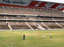 The former Idrætsparken