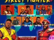 Springle, ATK MusiQ & Mellow & Sleazy – Street Fighter (Stance) ft. Sir Trill & DBN Gogo