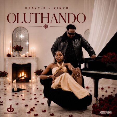 Heavy-K & Zimvo – Oluthando