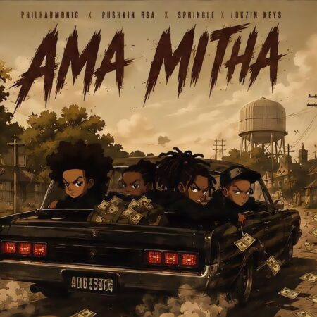 Philharmonic, Springle, Pushkin RSA & Lokzin Keys – Ama Mitha