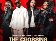 Zakes Bantwini, Jesse Clegg & Msaki – The Crossing (Osiyeza) ft. Skye Wanda & Johnny Clegg