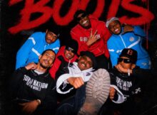 Aries Cooper, Cheezkiddo, Al Xapo & Mellow & Sleazy – Boots ft. Optimist Music ZA, Carter IV & Chle