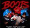 Aries Cooper, Cheezkiddo, Al Xapo & Mellow & Sleazy – Boots ft. Optimist Music ZA, Carter IV & Chle
